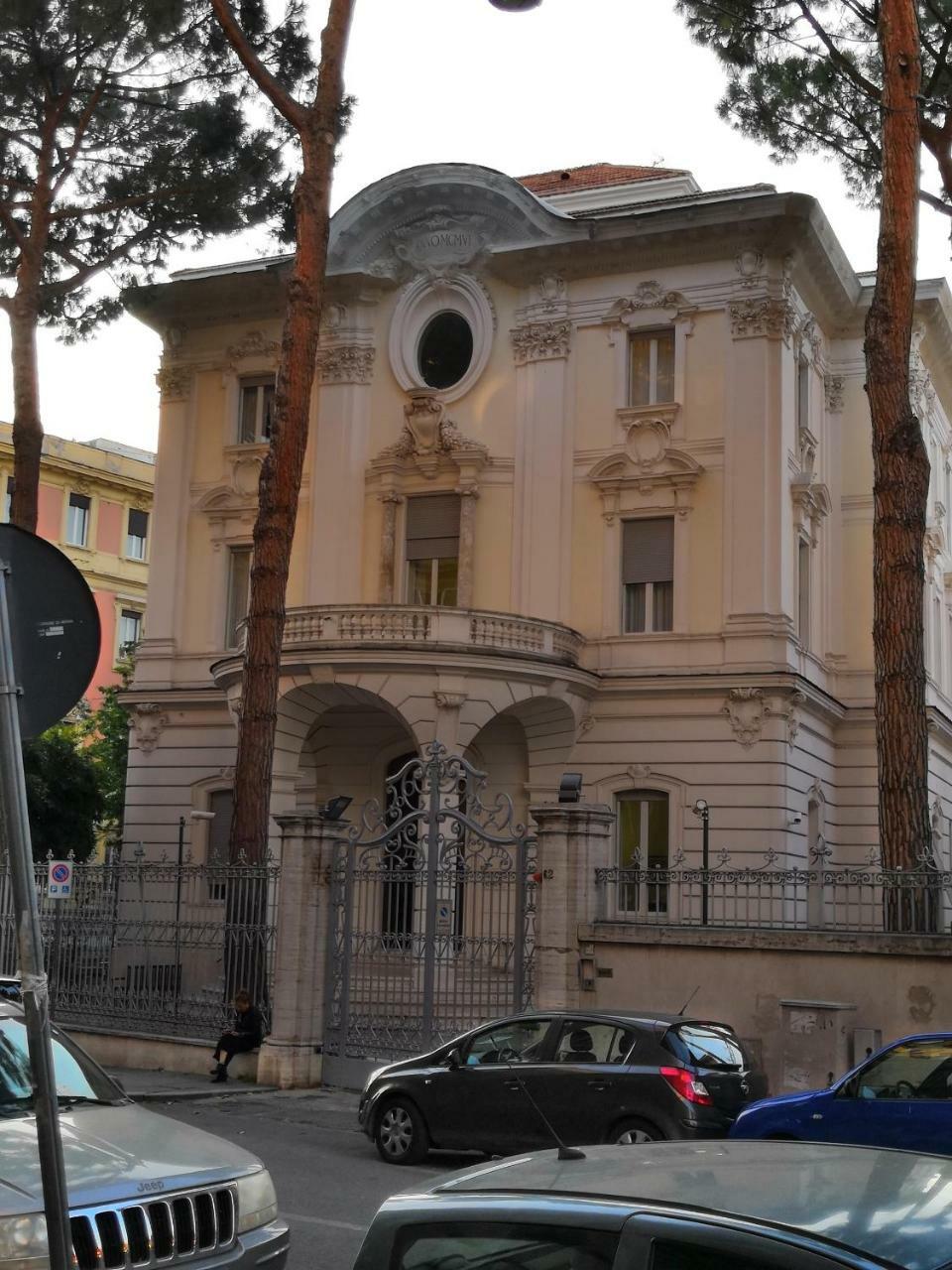 Horti Sallustiani Roma 外观 照片