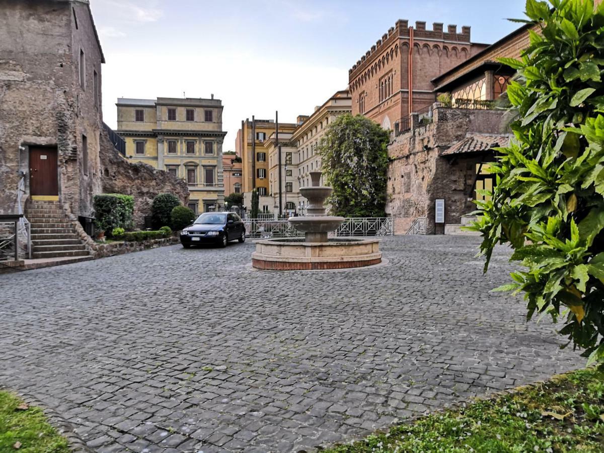 Horti Sallustiani Roma 外观 照片