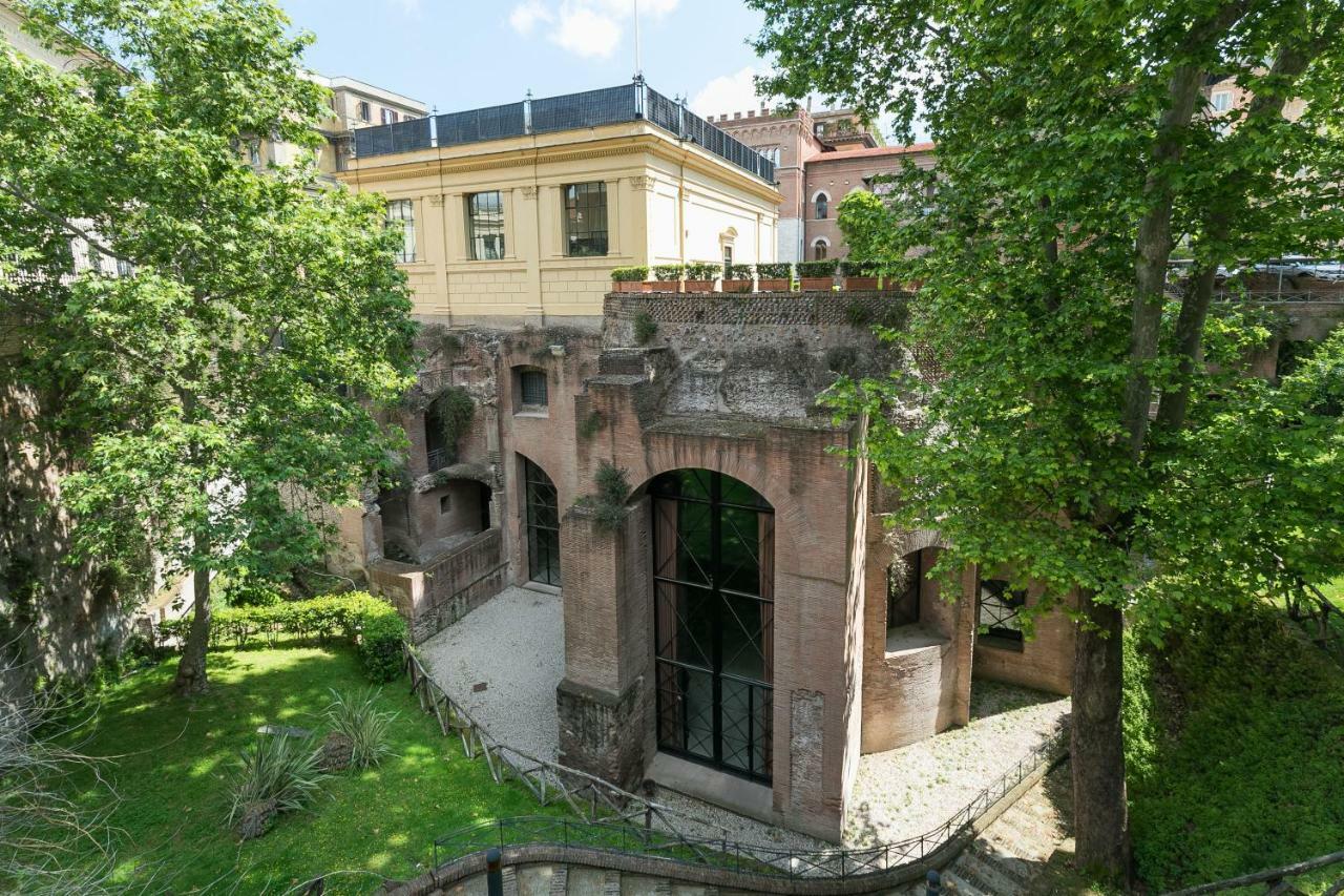 Horti Sallustiani Roma 外观 照片